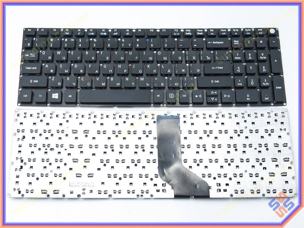 Клавиатура для ACER Aspire E5-522, E5-573, E5-573T, E5-573G, E5-573T, E5-532G, E5-722, E5-772, V3-574G, A315,, Черный
Клавиатура для ACER Aspire E5-522, E5-573, E5-573T, E5-573G, E5-573T, E5-532G, E5-722, E5-772, V3-574G, A315,, Черный