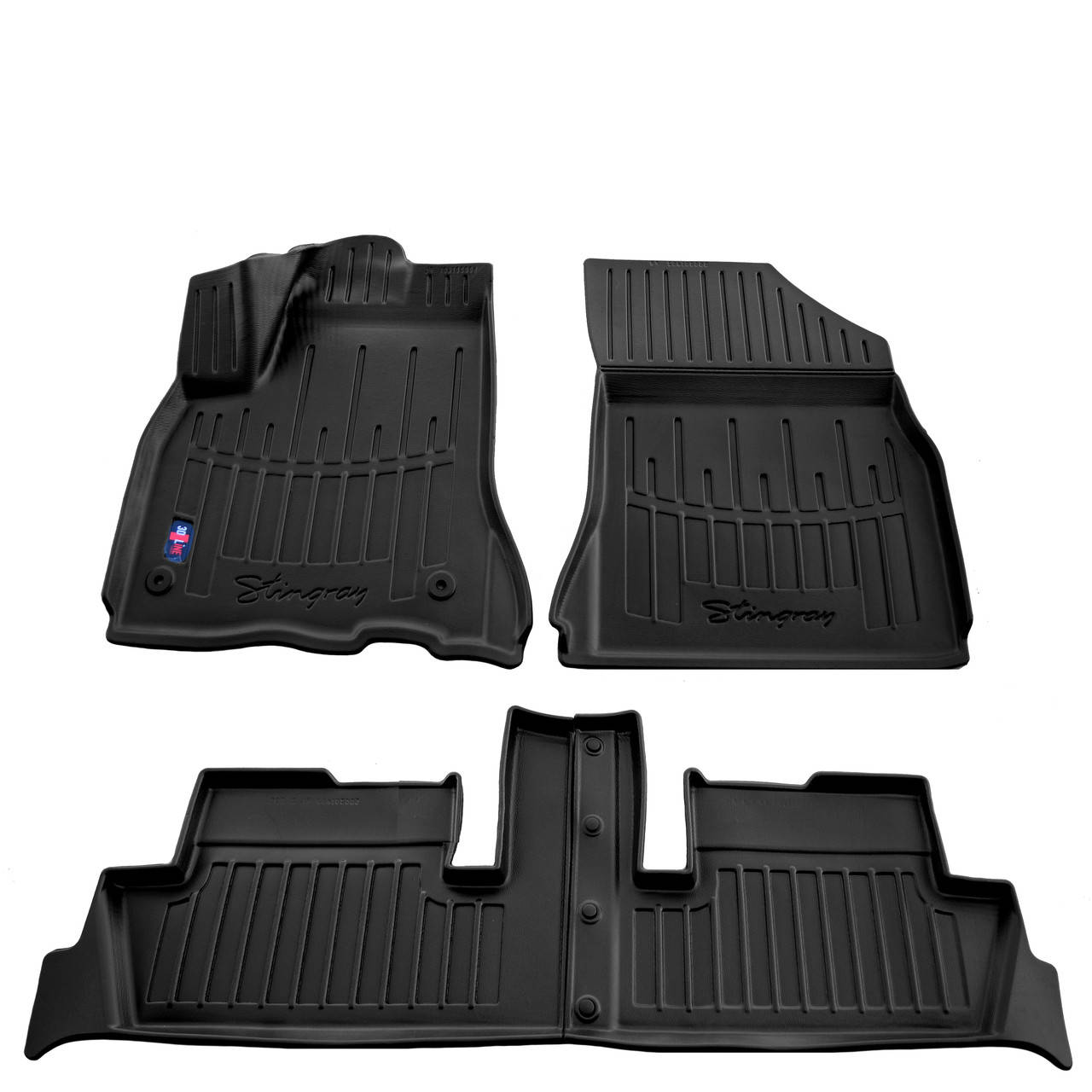 Резиновые 3D коврики в салон на CITROEN C4 Picasso (2006-2013)/Ситроен Ц4 Пикассо, Черный
Резиновые 3D коврики в салон на CITROEN C4 Picasso (2006-2013)/Ситроен Ц4 Пикассо, Черный