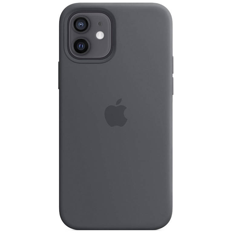 Чехол Full Silicone Case для iPhone 12 / 12 Pro Charcoal Gray (силиконовый угольно серый кейс на айфон 12 про), Темно-серый
Чехол Full Silicone Case для iPhone 12 / 12 Pro Charcoal Gray (силиконовый угольно серый кейс на айфон 12 про), Темно-серый