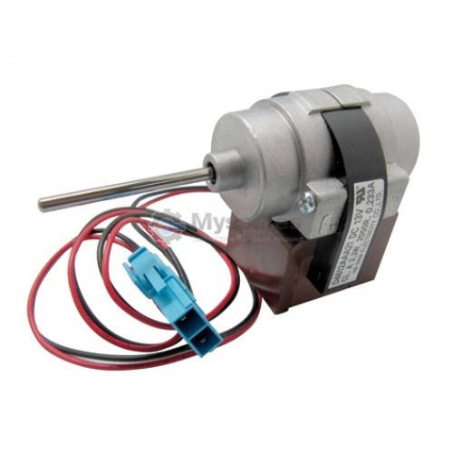 Двигатель вентилятора L=39 mm, D=3.1 mm 13V, CL. A, 3.3 W, 2050 rpm для холодильника BOSCH 601067 DAEWOO
Двигатель вентилятора L=39 mm, D=3.1 mm 13V, CL. A, 3.3 W, 2050 rpm для холодильника BOSCH 601067 DAEWOO
