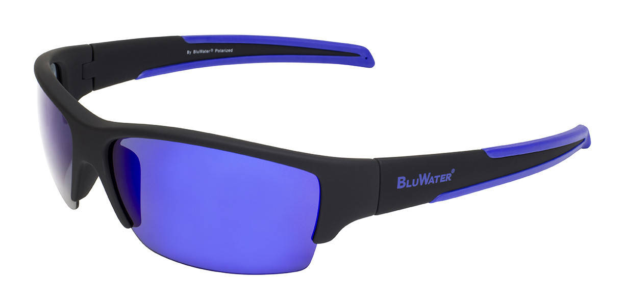 Поляризационные очки BluWater DAYTONA-2 Polarized (G-Tech™ blue) синие зеркальные, Синий
Поляризационные очки BluWater DAYTONA-2 Polarized (G-Tech™ blue) синие зеркальные, Синий