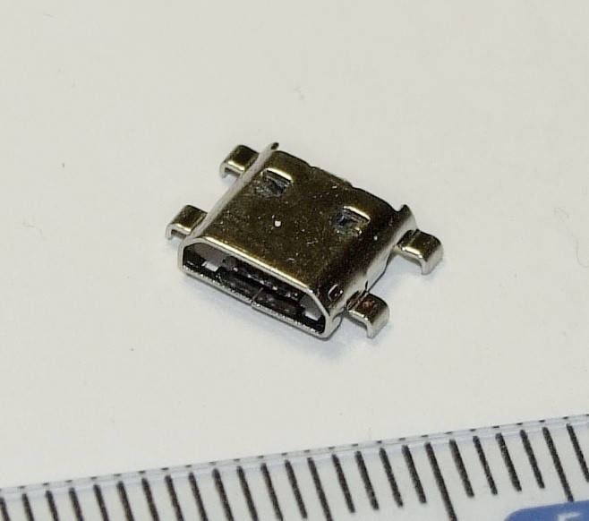 S701_2 Micro USB 7 pin Разъем гнездо питания Samsung Galaxy S Duos GT S7562 S7268 I8190 I8190N I8160
S701_2 Micro USB 7 pin Разъем гнездо питания Samsung Galaxy S Duos GT S7562 S7268 I8190 I8190N I8160