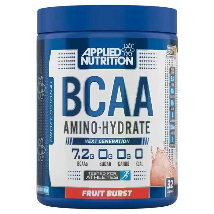 BCAA Amino Hydrate - Applied Nutrition холодная голубая малина - 1400 г (634158780783)
BCAA Amino Hydrate - Applied Nutrition холодная голубая малина - 1400 г (634158780783)
