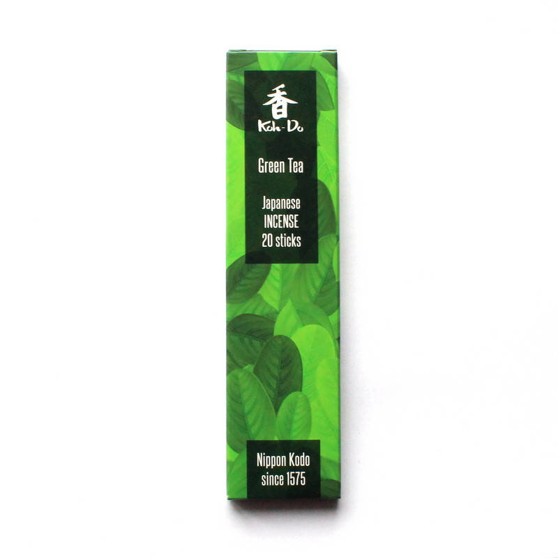 Пахощі Японські Nippon Kodo Morning Star (20 sticks) Green Tea - Зелений чай 011167
Пахощі Японські Nippon Kodo Morning Star (20 sticks) Green Tea - Зелений чай 011167