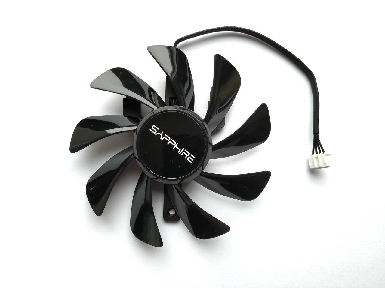 Вентилятор №170 кулер для видеокарты Sapphire R7 370 RX 470 570 T129215SU T129215BU FDC10H12D9-C
Вентилятор №170 кулер для видеокарты Sapphire R7 370 RX 470 570 T129215SU T129215BU FDC10H12D9-C