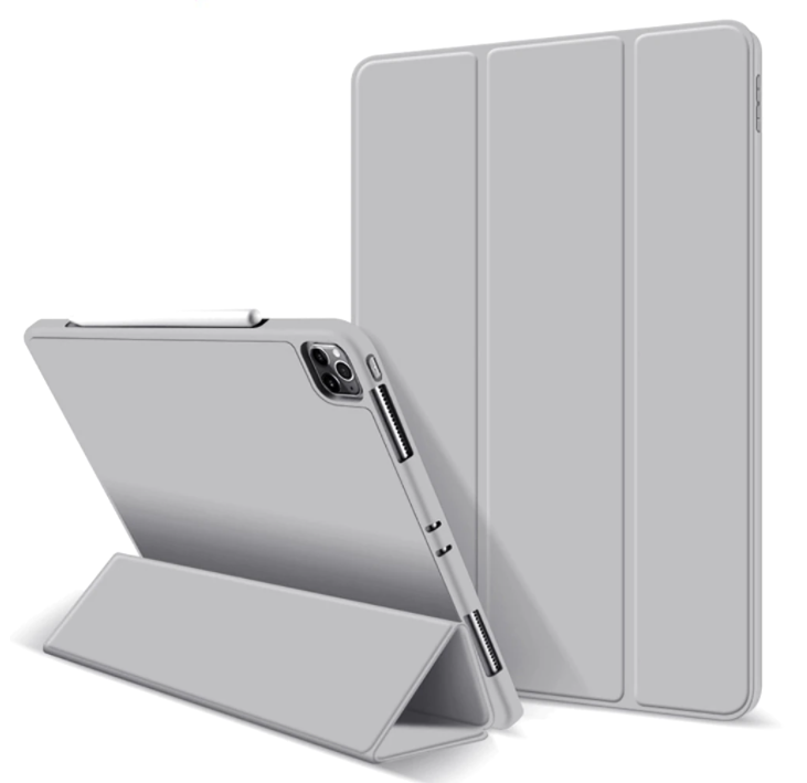 Чехол-книжка CDK Эко-кожа силикон Smart Case Слот Стилус для Apple iPad Air 10.9" 4gen 2020 (011190) (grey), Серый
Чехол-книжка CDK Эко-кожа силикон Smart Case Слот Стилус для Apple iPad Air 10.9" 4gen 2020 (011190) (grey), Серый