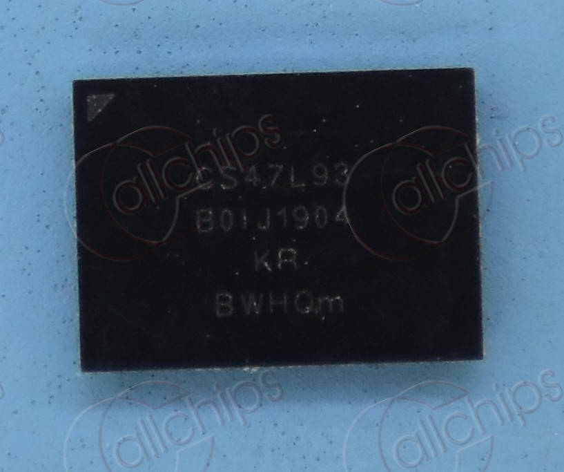 Кодек аудио H-iFi Cirrus CS47L93 BGA
Кодек аудио H-iFi Cirrus CS47L93 BGA