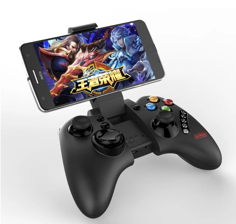Игровой беспроводной джойстик геймпад для телефона Ipega PG-9021S Bluetooth PC, PS2, PS3, Android TV Shopay, Черный
Игровой беспроводной джойстик геймпад для телефона Ipega PG-9021S Bluetooth PC, PS2, PS3, Android TV Shopay, Черный