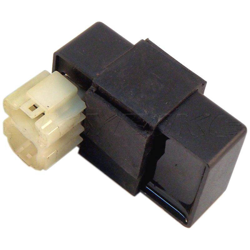 CDI коммутатор на мотоцикл KAYO T2, оригинал, Китай
CDI коммутатор на мотоцикл KAYO T2, оригинал, Китай