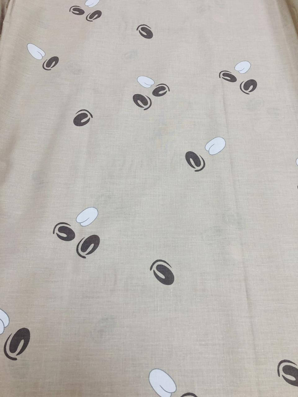 Ткань Бязь Gold Кофе компания 220 см отрез 2м.
Ткань Бязь Gold Кофе компания 220 см отрез 2м.