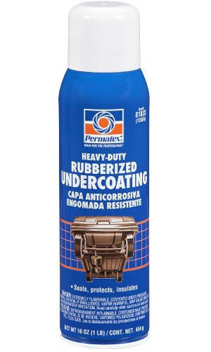 Защитное покрытие повышенной прочности Permatex® Heavy-Duty Rubberized Undercoating, Черный
Защитное покрытие повышенной прочности Permatex® Heavy-Duty Rubberized Undercoating, Черный