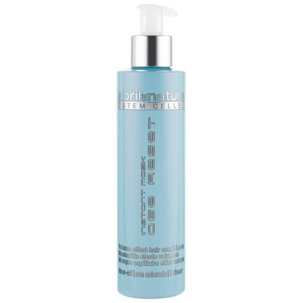 Маска для уплотнения возрастных волос Abril et Nature Stem Cells Age Reset Instant Mask 200 мл
Маска для уплотнения возрастных волос Abril et Nature Stem Cells Age Reset Instant Mask 200 мл