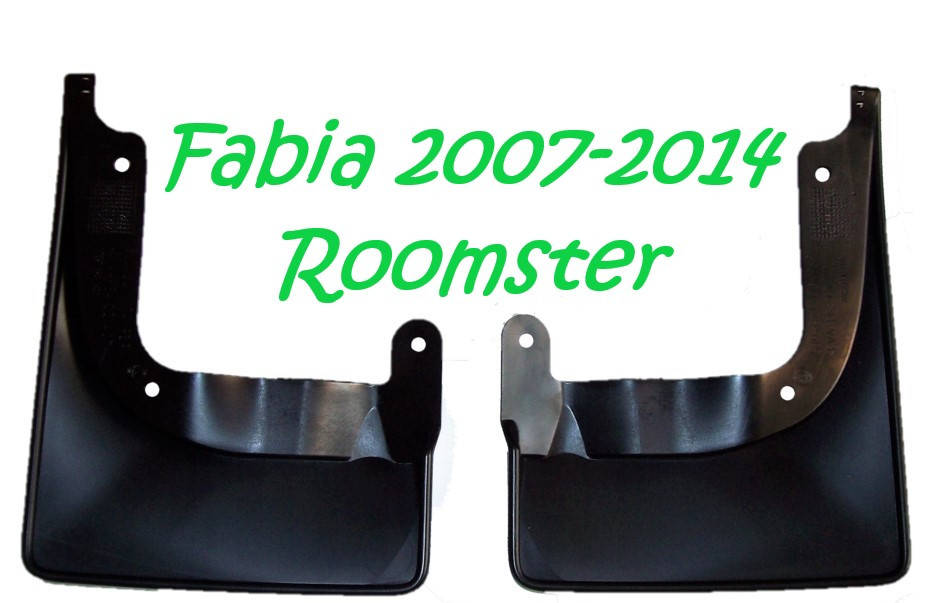 ОРИГИНАЛЬНЫЕ ЧЕХИЯ передние брызговики 2 шт Шкода Фабия Skoda Fabia и Румстер Roomster (2008-2015) KEA700001
ОРИГИНАЛЬНЫЕ ЧЕХИЯ передние брызговики 2 шт Шкода Фабия Skoda Fabia и Румстер Roomster (2008-2015) KEA700001