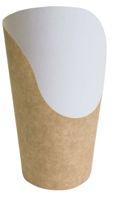 Стакан під снеки 400мл.
Стакан під снеки 400мл.