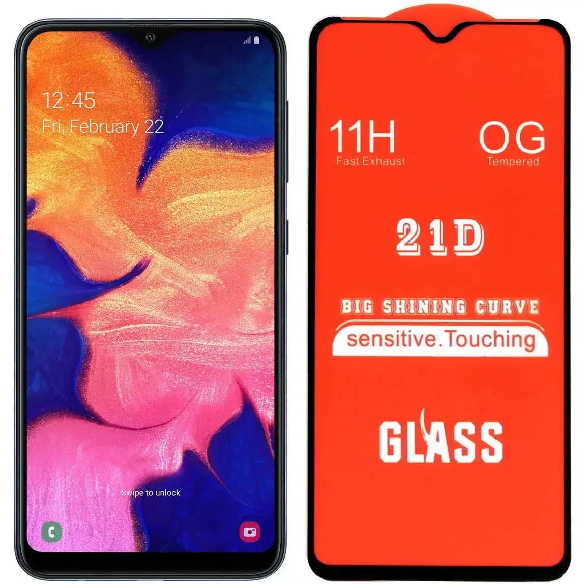 Samsung Galaxy A10 / A10s / M10 ( 31463 ) XD+ защитное стекло на самсунг а10 / а10с / м10
Samsung Galaxy A10 / A10s / M10 ( 31463 ) XD+ защитное стекло на самсунг а10 / а10с / м10