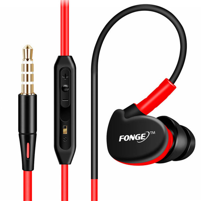 ➔Гарнитура FONGE S500 Красная вакуумная для смартфона планшета с креплением за ухом, Красный
➔Гарнитура FONGE S500 Красная вакуумная для смартфона планшета с креплением за ухом, Красный