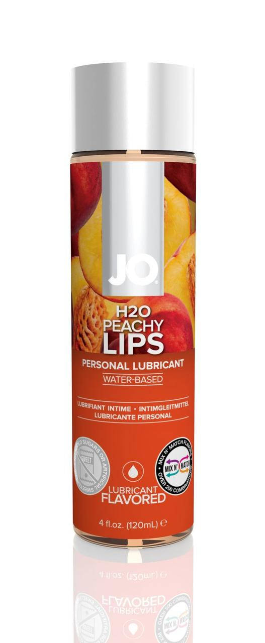 Смазка на водной основе System JO H2O - Peachy Lips (120 мл) без сахара, растительный глицерин RS-SO1777
Смазка на водной основе System JO H2O - Peachy Lips (120 мл) без сахара, растительный глицерин RS-SO1777