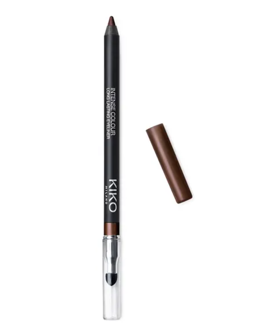 Стойкий карандаш для глаз Intense Colour Long Lasting Eyeliner Kiko (04 Marrone Perlato)
Стойкий карандаш для глаз Intense Colour Long Lasting Eyeliner Kiko (04 Marrone Perlato)