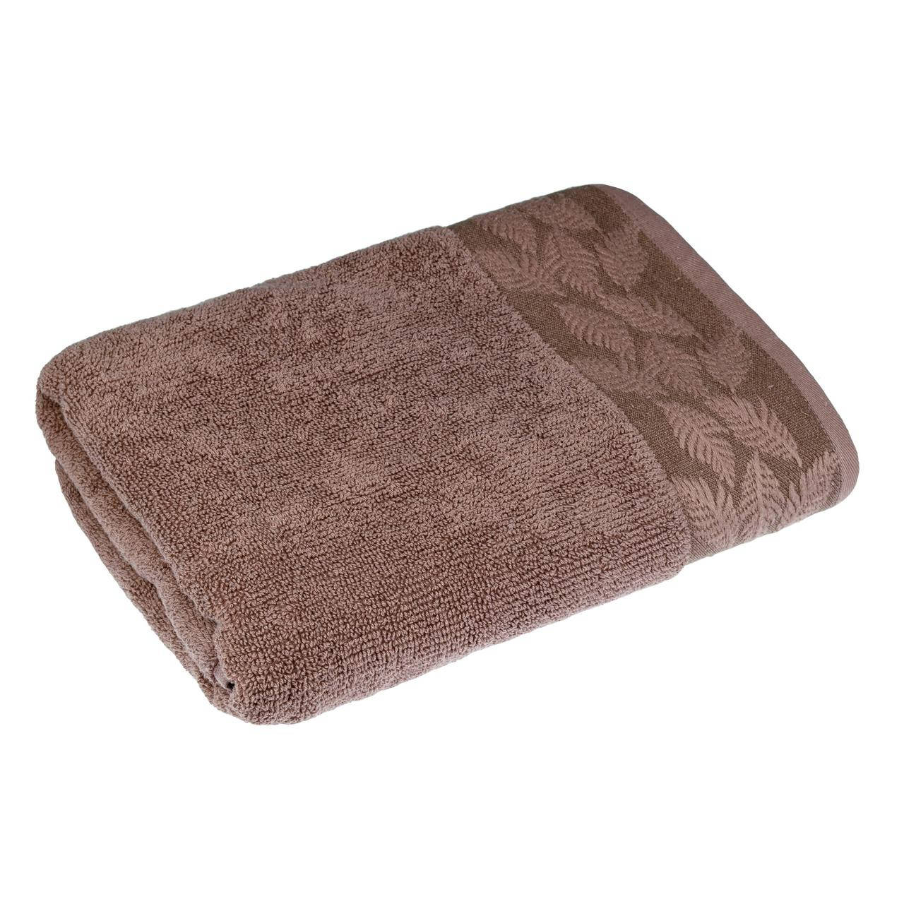 Полотенце махровое Home Line "Натюрель" (шоколадный) 50х90см 162255 
Полотенце махровое Home Line "Натюрель" (шоколадный) 50х90см 162255