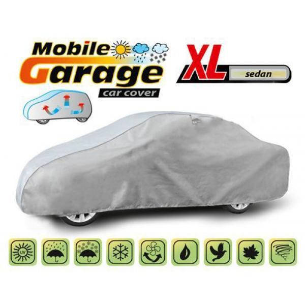 Чехол-тент для автомобиля Kegel-blazusiak Mobile Garage размер XL Sedan (5-4113-248-3020)
Чехол-тент для автомобиля Kegel-blazusiak Mobile Garage размер XL Sedan (5-4113-248-3020)