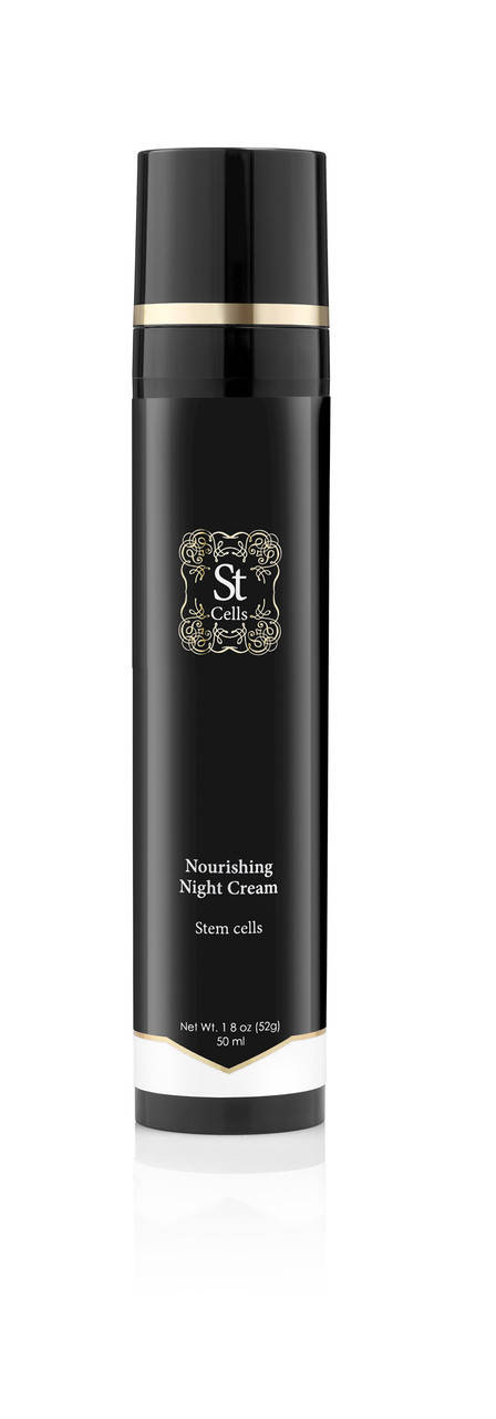 Питательный ночной крем со стволовыми клетками, 200мл
Питательный ночной крем со стволовыми клетками, 200мл