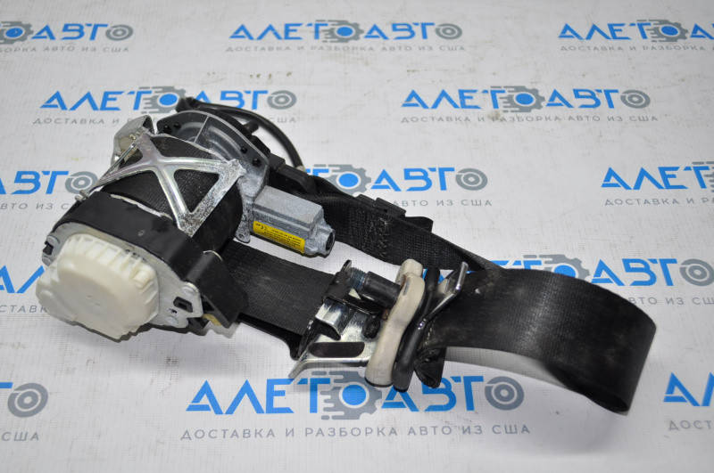 Пассажирский ремень безопасности Ford Fiesta 11-19 черн топляк D2BZ-54611B08-AD Форд Фиеста 2011-2019
Пассажирский ремень безопасности Ford Fiesta 11-19 черн топляк D2BZ-54611B08-AD Форд Фиеста 2011-2019