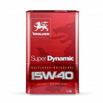 Моторное масло всесезонное WOLVER Super Dynamic 15w40, 1л Подходит для всех легковых и грузовых автомобилей 4л
Моторное масло всесезонное WOLVER Super Dynamic 15w40, 1л Подходит для всех легковых и грузовых автомобилей 4л