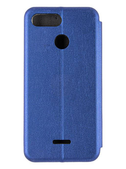 Чехол-книжка Xiaomi Redmi 6 Синий цвет \ чехол-книга Редми 6 магнитная есть отдел для карты
Чехол-книжка Xiaomi Redmi 6 Синий цвет \ чехол-книга Редми 6 магнитная есть отдел для карты