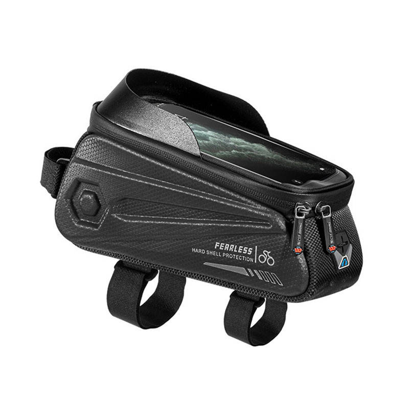 Сумка велосипедная West Biking Smart YP0707252 Black на раму с отделением для смартфона 1.7 L
Сумка велосипедная West Biking Smart YP0707252 Black на раму с отделением для смартфона 1.7 L