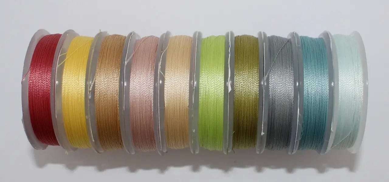 Нить для бисера, бисерная нить Tytan "Микс в пастельных тонах" 100 м Spark Beads бисероплетение котушка мулине, Белый
Нить для бисера, бисерная нить Tytan "Микс в пастельных тонах" 100 м Spark Beads бисероплетение котушка мулине, Белый