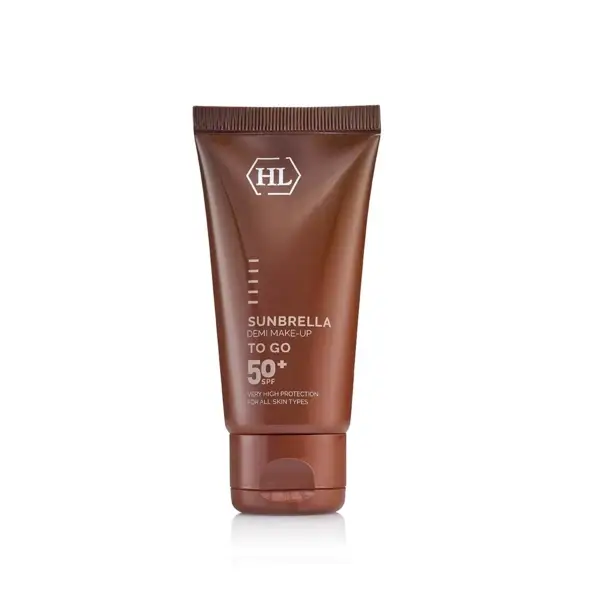 SUNBRELLA SPF 50+ DEMI MAKE-UP TO GO HOLY LAND Солнцезащитный крем с СПФ 50+ с тоном 50 мл (разлив)
SUNBRELLA SPF 50+ DEMI MAKE-UP TO GO HOLY LAND Солнцезащитный крем с СПФ 50+ с тоном 50 мл (разлив)