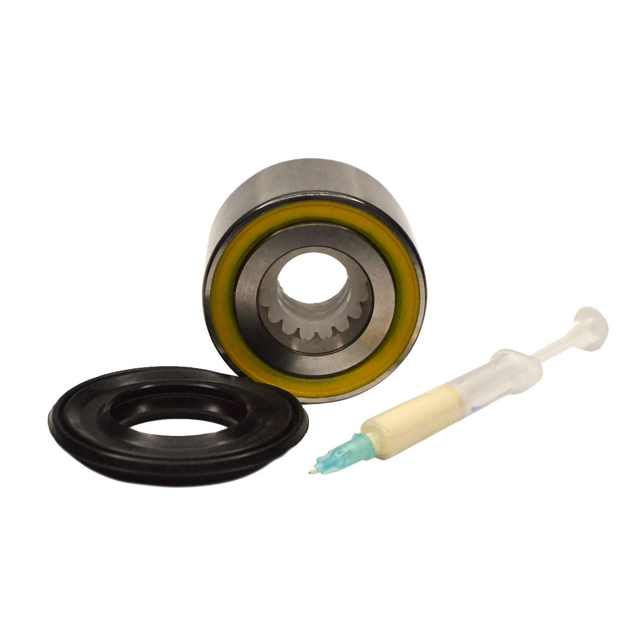 Комплект подшипников BA2B 633667 BB SKF сальник 35*52/65*7/10 Италия для стиральных машин Indesit, Ariston.
Комплект подшипников BA2B 633667 BB SKF сальник 35*52/65*7/10 Италия для стиральных машин Indesit, Ariston.