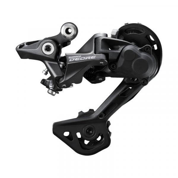 Задній перемикач велосипеда Shimano RD-M5120-SGS DEORE SHADOW+ 10/11-швидк, довгий важіль
Задній перемикач велосипеда Shimano RD-M5120-SGS DEORE SHADOW+ 10/11-швидк, довгий важіль
