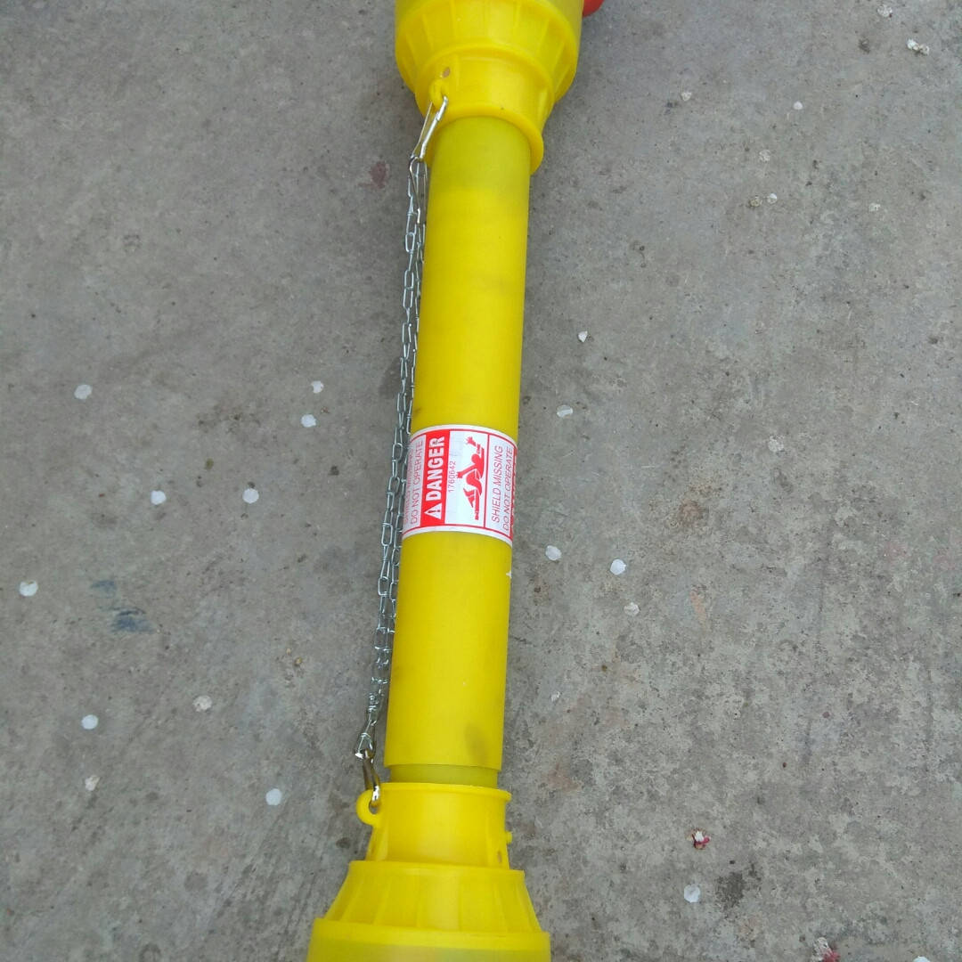 Карданный вал 6*8 L- 1200mm. крестовина 24мм 
Карданный вал 6*8 L- 1200mm. крестовина 24мм