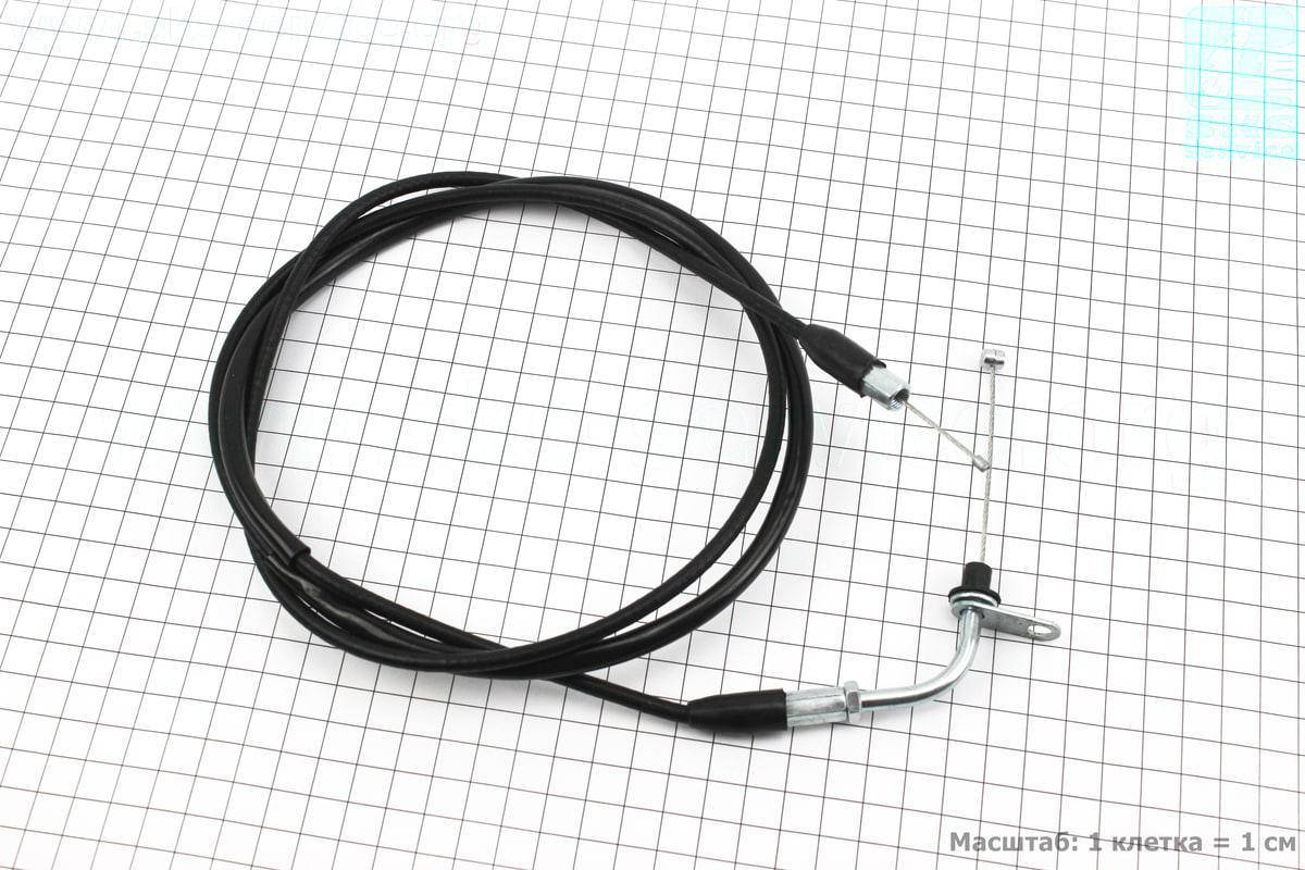 Трос газа Yamaha JOG (наконечник с внутренней резьбой) (трос 161см; кожух 149см) (347478)
Трос газа Yamaha JOG (наконечник с внутренней резьбой) (трос 161см; кожух 149см) (347478)