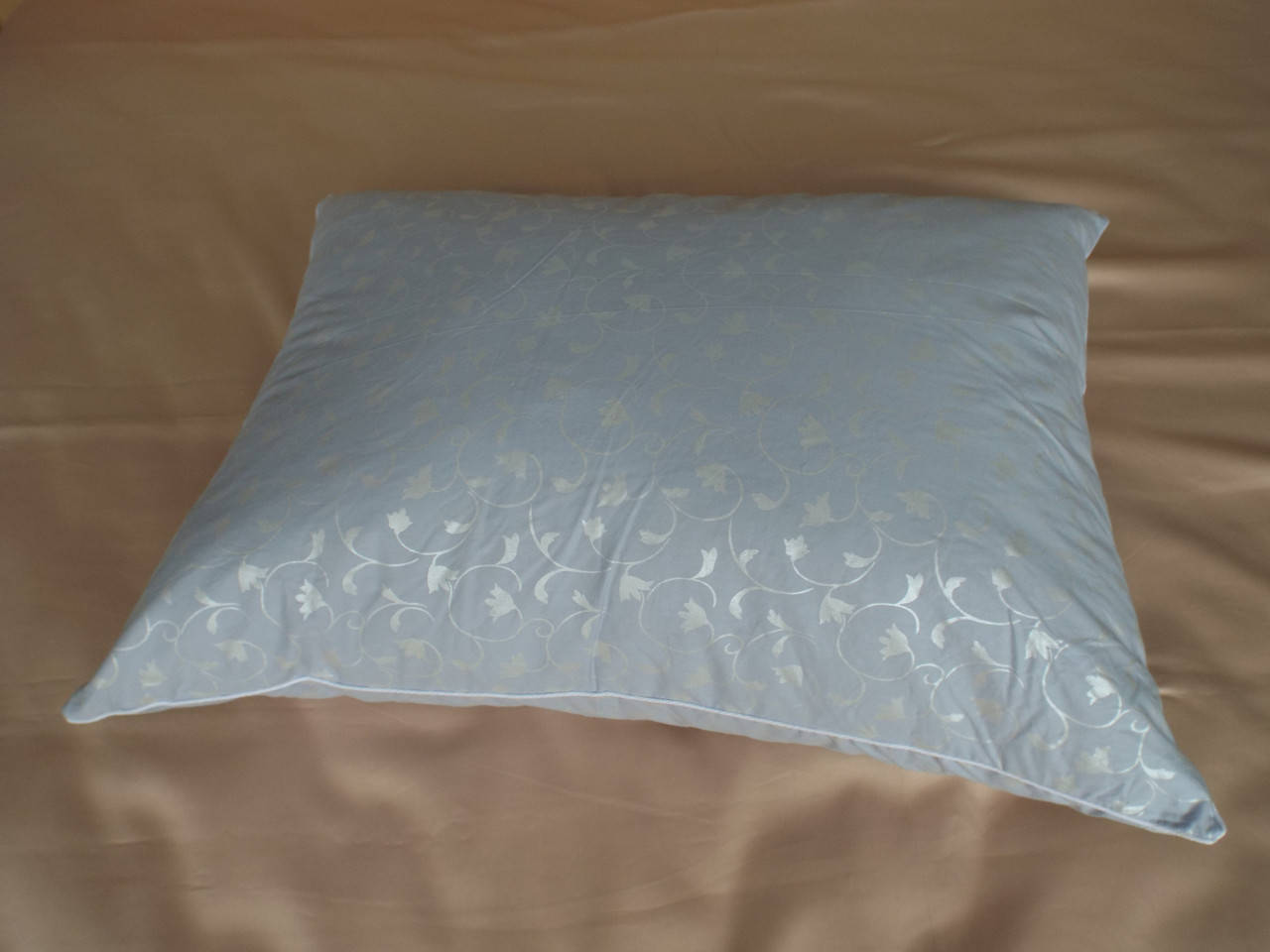 Подушка Пуховая, 30% пух 70% перо, размер 50х70 см Голубой
Подушка Пуховая, 30% пух 70% перо, размер 50х70 см Голубой