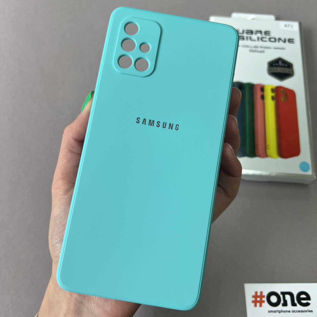 Чехол для Samsung Galaxy A71 с микрофиброй защитой для камеры чехол на телефон самсунг а71 бирюзовый S1Q
Чехол для Samsung Galaxy A71 с микрофиброй защитой для камеры чехол на телефон самсунг а71 бирюзовый S1Q