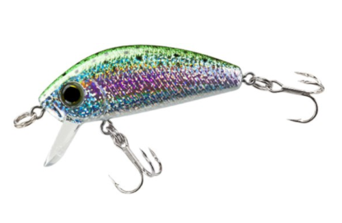 Воблер Yo-Zuri L-MINNOW (S) 44mm #M99
Воблер Yo-Zuri L-MINNOW (S) 44mm #M99