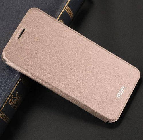 " Чехол-книжка MOFI для Xiaomi Redmi Note 7, Черный 
" Чехол-книжка MOFI для Xiaomi Redmi Note 7, Черный