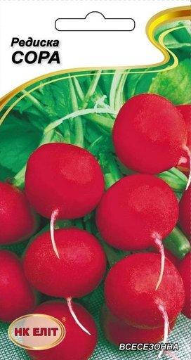 Редис Сора 2 г НК Элит
Редис Сора 2 г НК Элит