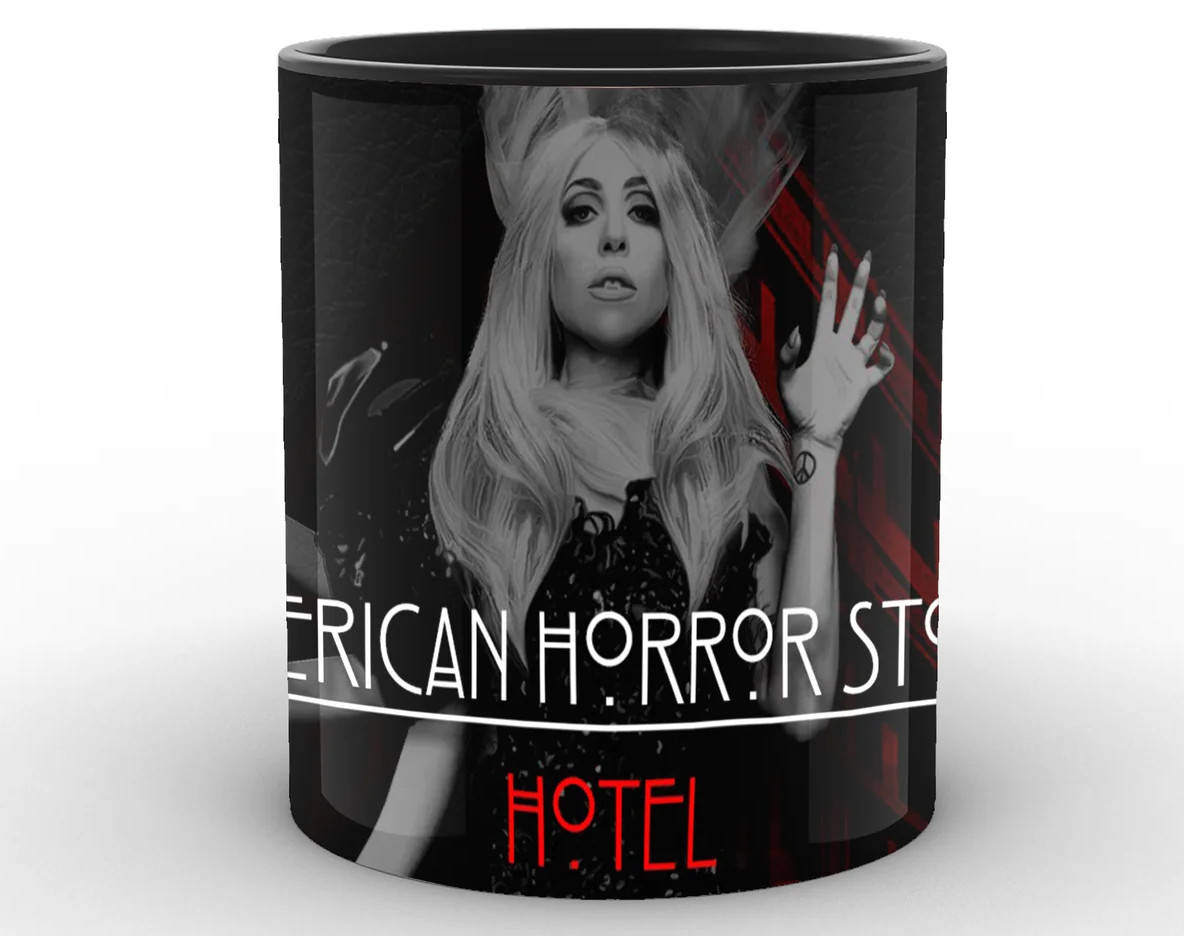 Кружка GeekLand American Horror Story Американская История Ужасов постер AH 02.016 Черный
Кружка GeekLand American Horror Story Американская История Ужасов постер AH 02.016 Черный