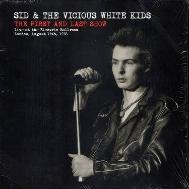 Sid & The Vicious White Kids – The First And Last Show (Live At The Electric Ballroom, London, August 15th,
Sid & The Vicious White Kids – The First And Last Show (Live At The Electric Ballroom, London, August 15th,