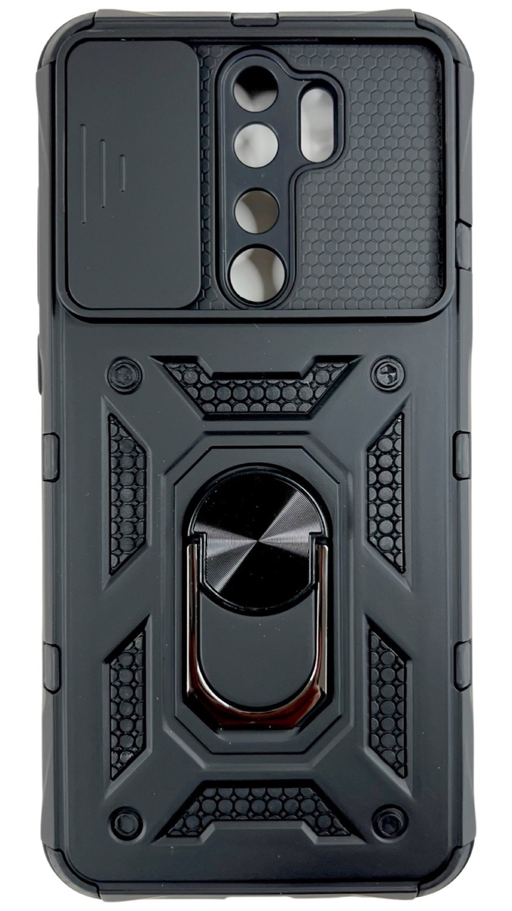 PC + TPU чехол Camshield armor для Xiaomi Redmi Note 8 Pro (на сяоми ноут 8 про) черный, Разные цвета
PC + TPU чехол Camshield armor для Xiaomi Redmi Note 8 Pro (на сяоми ноут 8 про) черный, Разные цвета