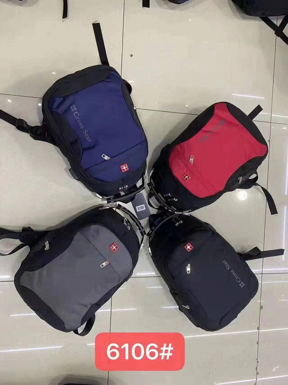 Рюкзак спортивный дорожный на молнии с карманом 35 литров в разных цветах Superbag, Разные цвета
Рюкзак спортивный дорожный на молнии с карманом 35 литров в разных цветах Superbag, Разные цвета