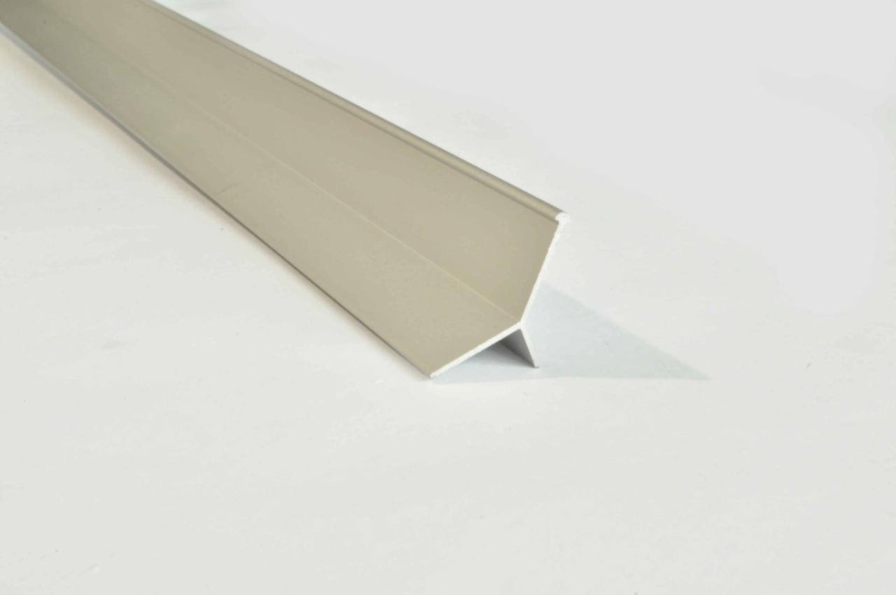 Уголок Мерседес для плитки 11 мм 2.7 м анодированный алюминий PKLL 110, Серый
Уголок Мерседес для плитки 11 мм 2.7 м анодированный алюминий PKLL 110, Серый