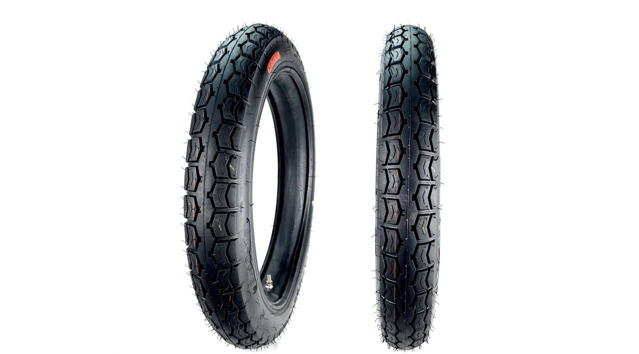 Покрышка 3.50-18 с камерой шоссейная для мотоциклов Иж Юпитер, Планета, ЯВА код.560
Покрышка 3.50-18 с камерой шоссейная для мотоциклов Иж Юпитер, Планета, ЯВА код.560