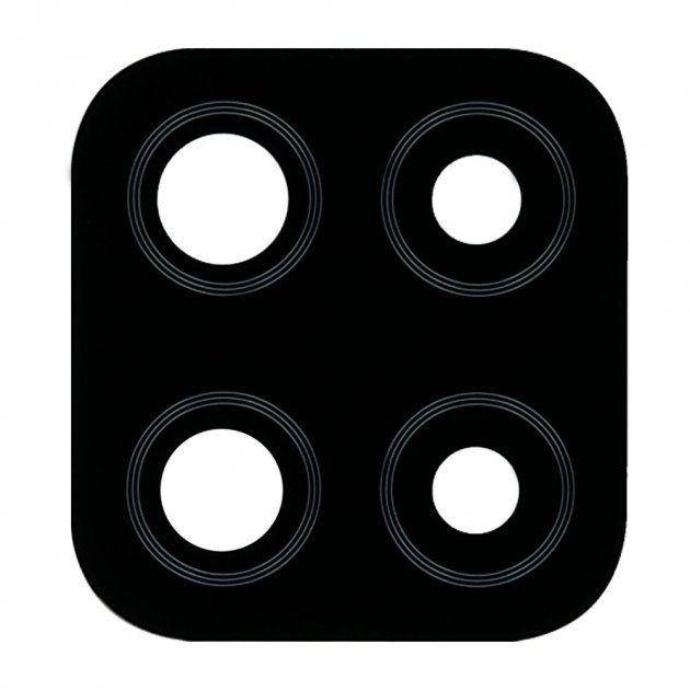 Стекло камеры Samsung M127 Galaxy M12 2021 Black, Черный
Стекло камеры Samsung M127 Galaxy M12 2021 Black, Черный