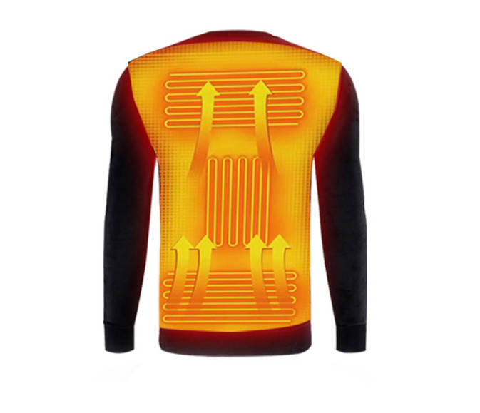 Eco-obogrev R-B10000 - термореглан кофта с подогревом плеч, спины, поясницы, 35-65С, USB
Eco-obogrev R-B10000 - термореглан кофта с подогревом плеч, спины, поясницы, 35-65С, USB