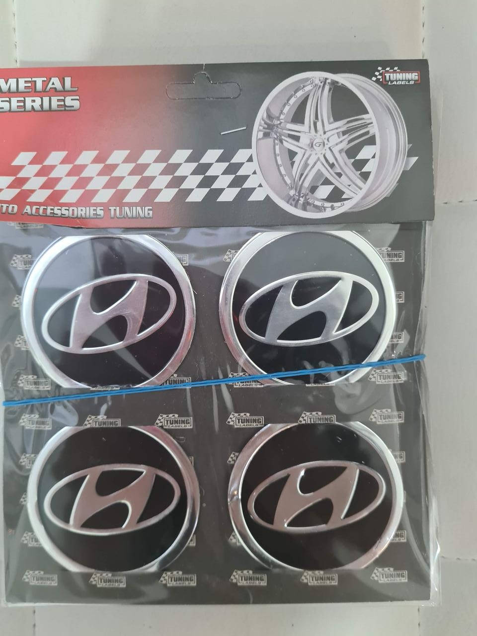 Наклейки на колпачки, заглушки, наклейки на диски 60 мм Hyundai (Хюндай, Хундай), Черный
Наклейки на колпачки, заглушки, наклейки на диски 60 мм Hyundai (Хюндай, Хундай), Черный
