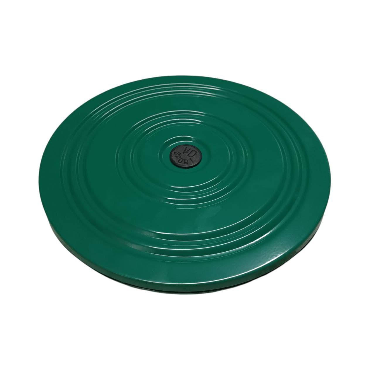 Диск Здоровья Грация металлический, зеленый
Диск Здоровья Грация металлический, зеленый